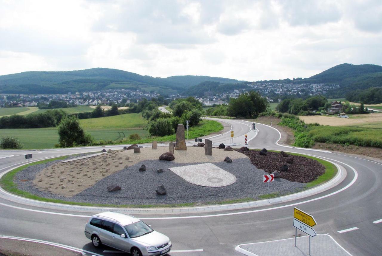 Ferienwohnungen Vulkaneifel Nickenich Luaran gambar