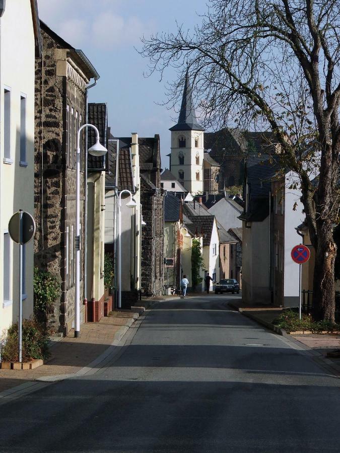 Ferienwohnungen Vulkaneifel Nickenich Luaran gambar
