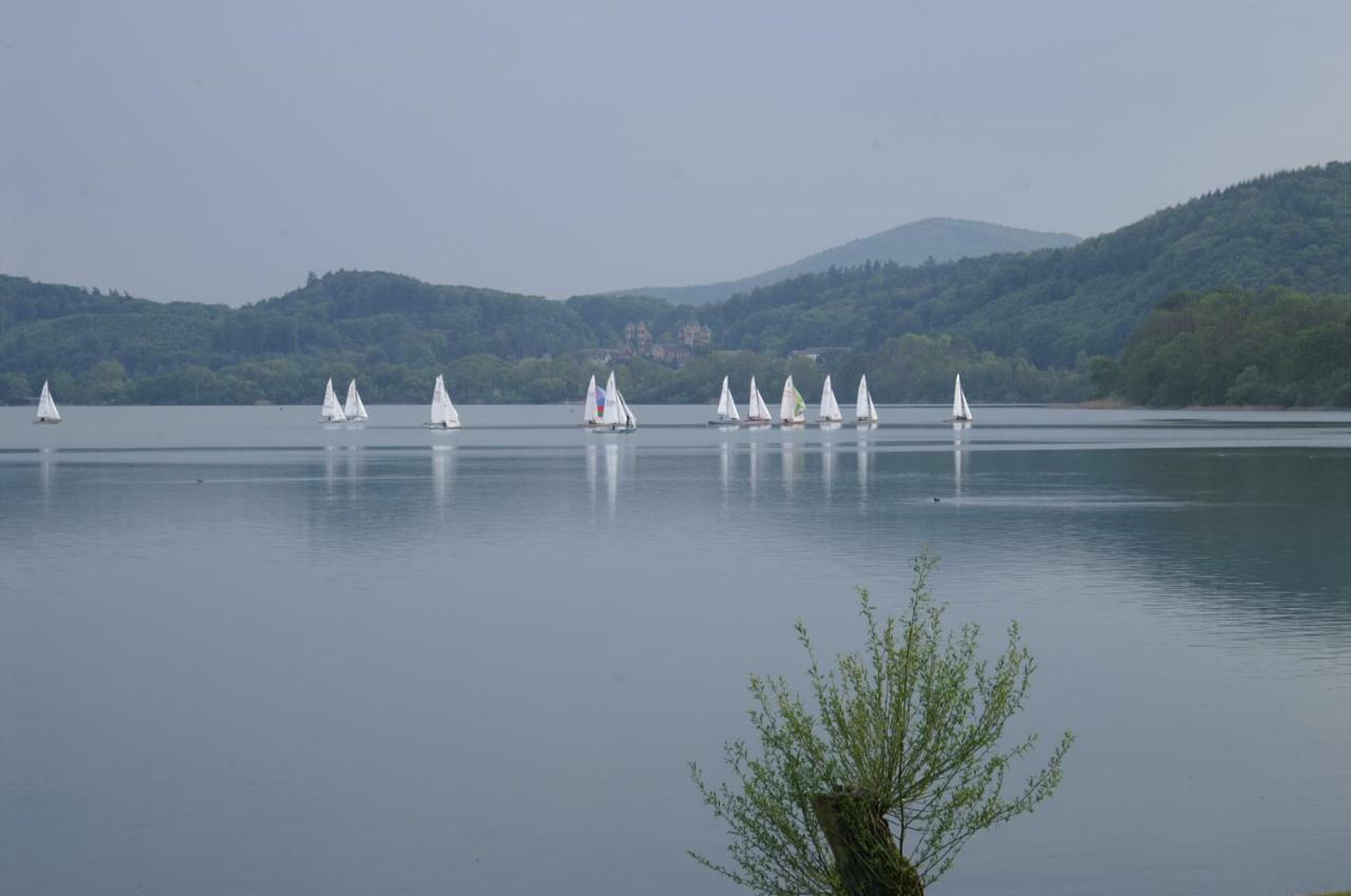 Ferienwohnungen Vulkaneifel Nickenich Luaran gambar