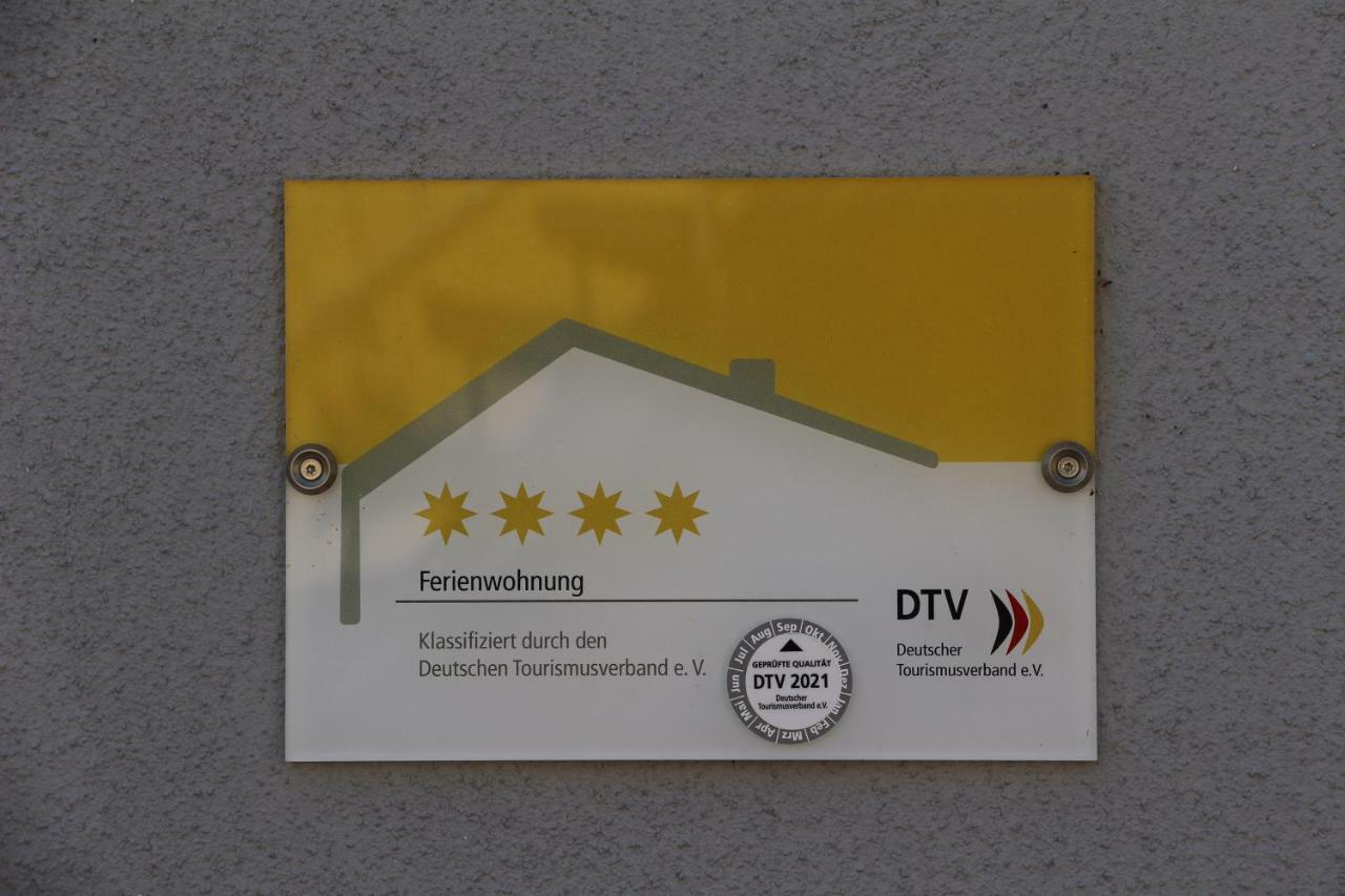 Ferienwohnungen Vulkaneifel Nickenich Luaran gambar